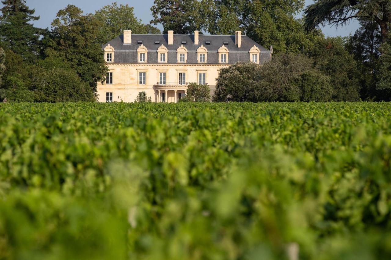 La Maison D'Estournel Сант- Эстеф Экстерьер фото